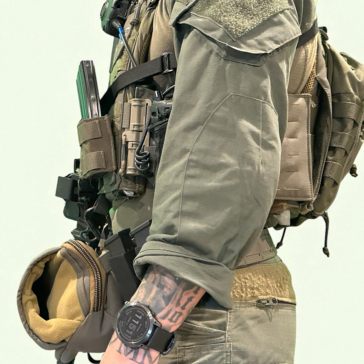 ZB Utility Muff