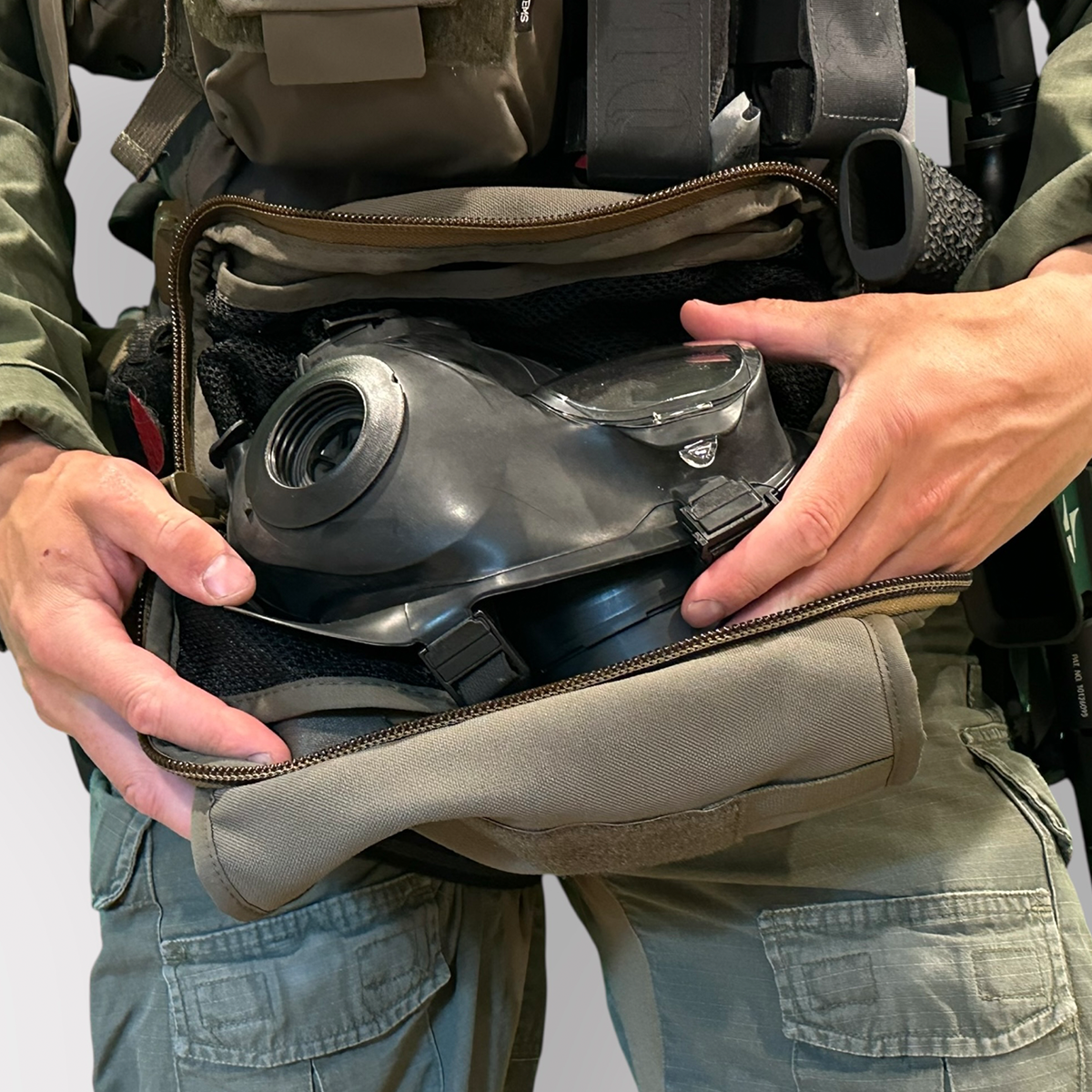 ZB Utility Muff