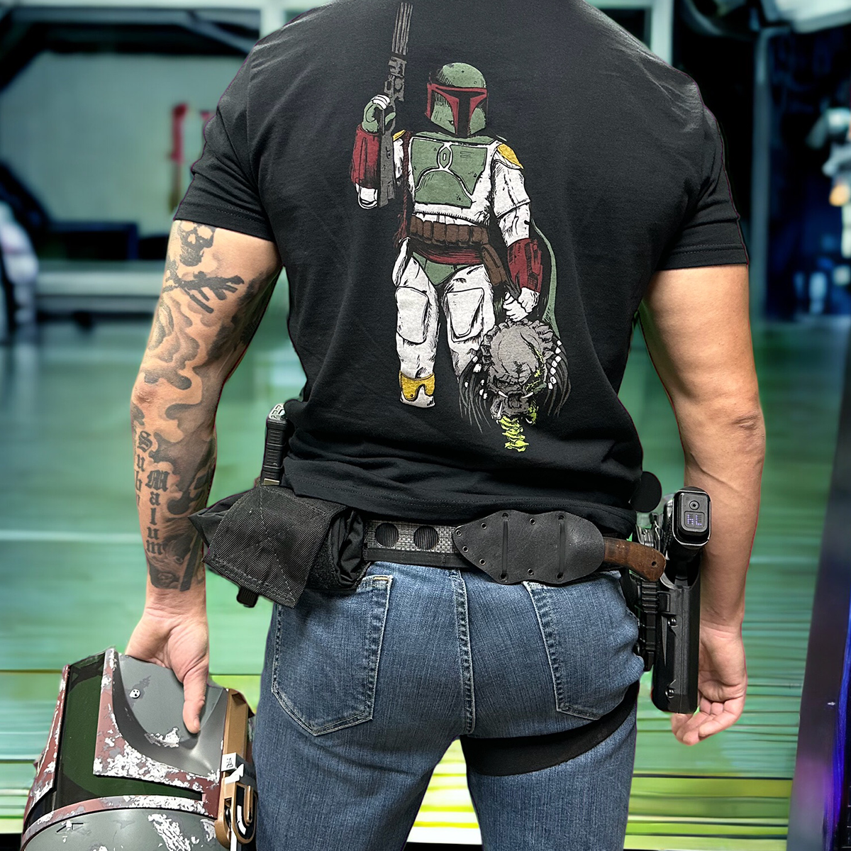 Hunters - Bounty V.2