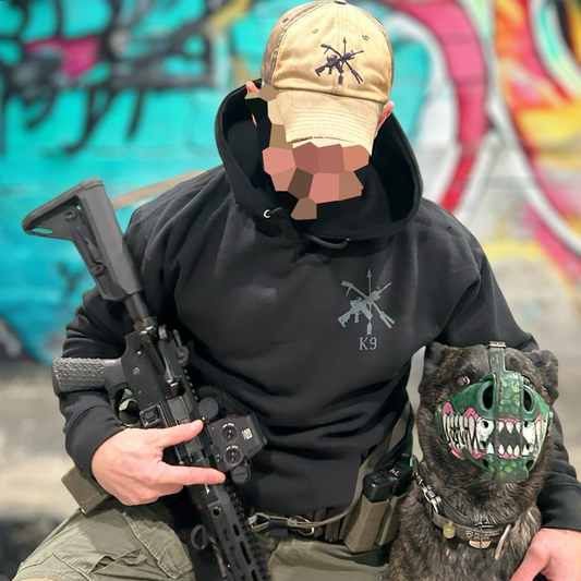 K9 Hoodie