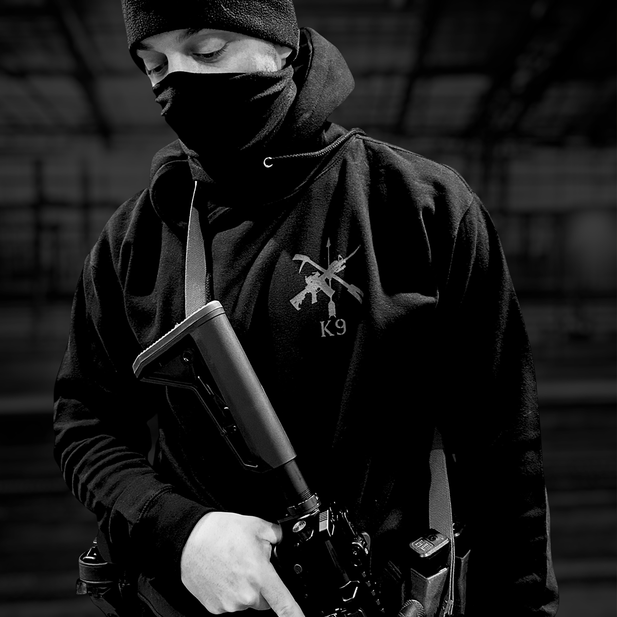 K9 Hoodie