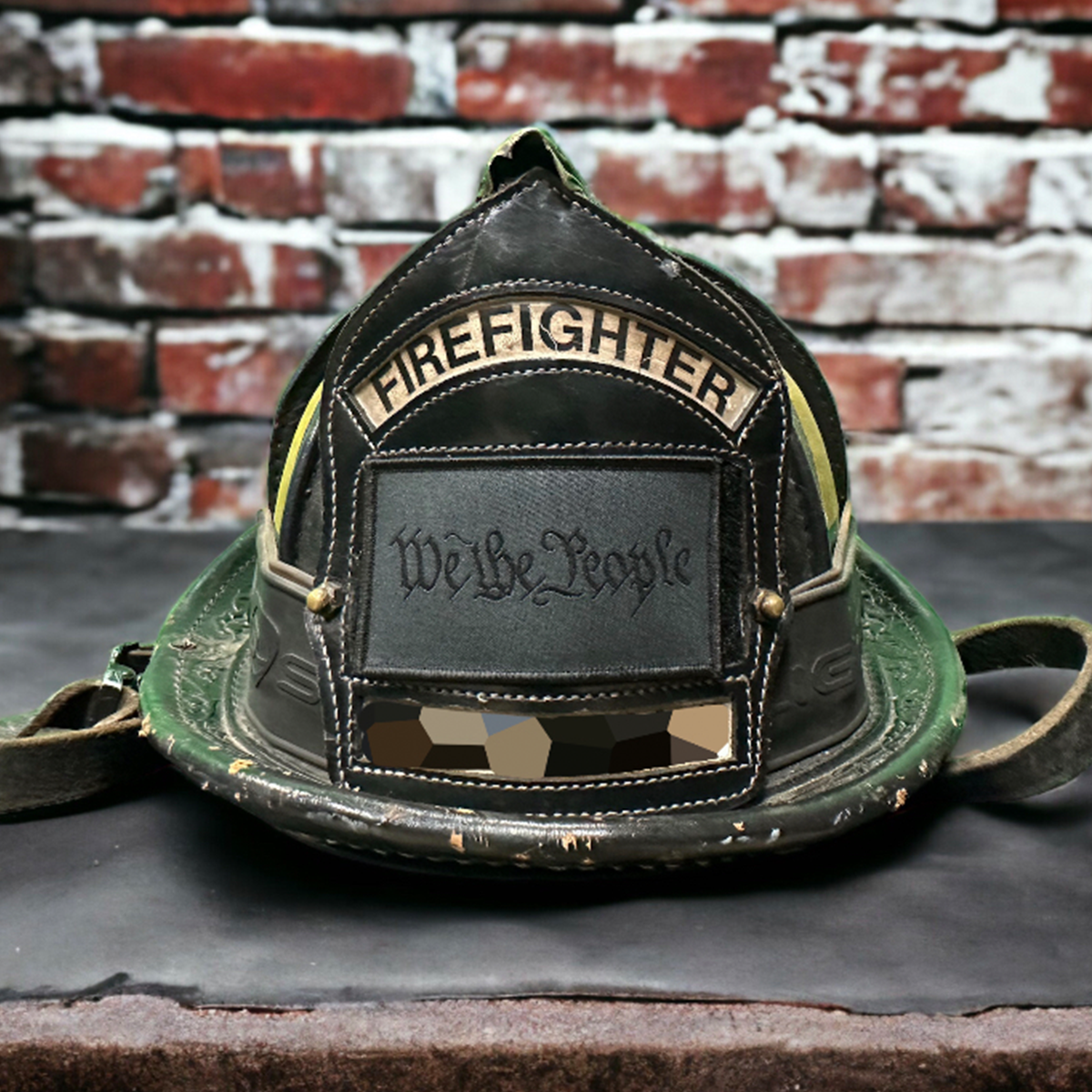 Resistance Patch