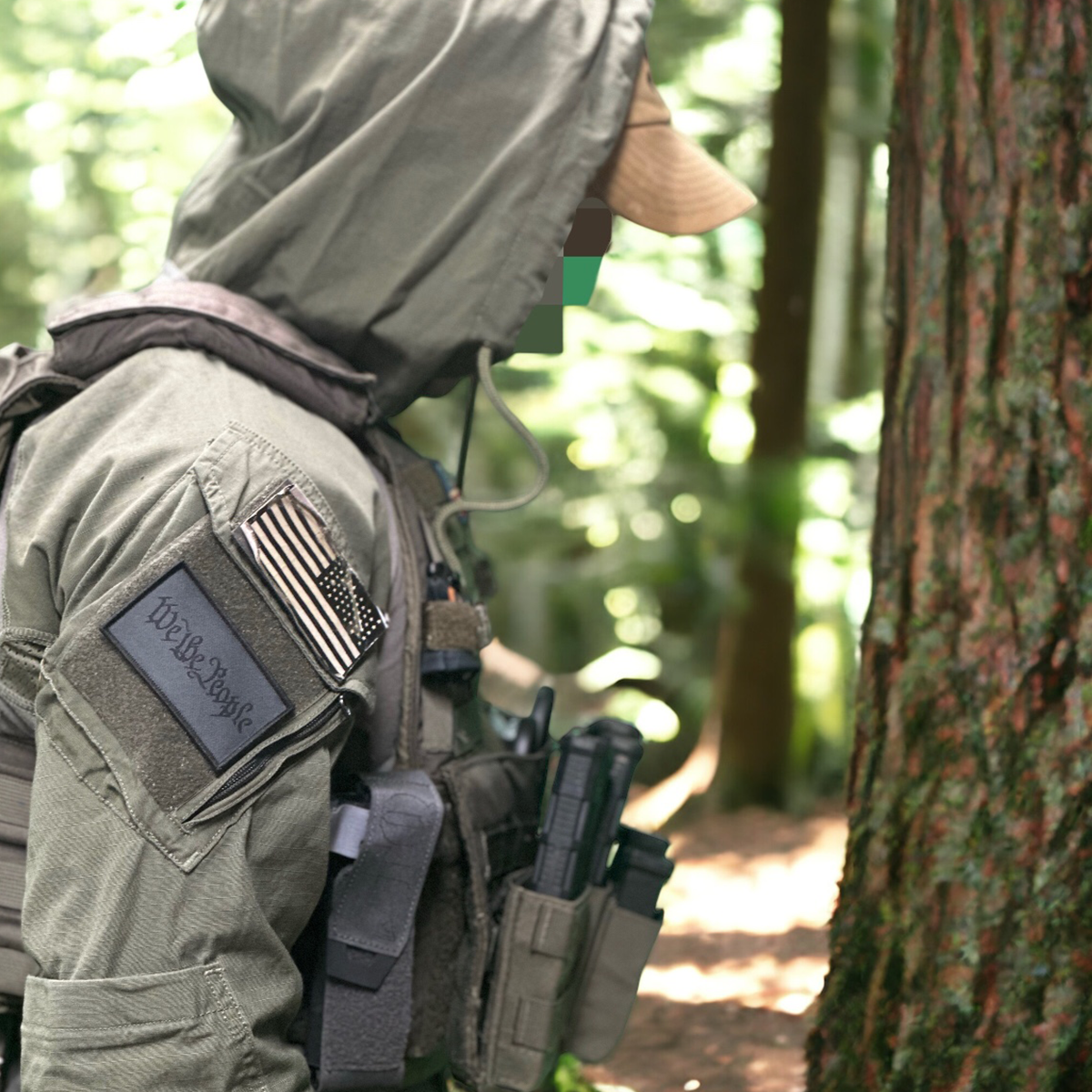 Resistance Patch