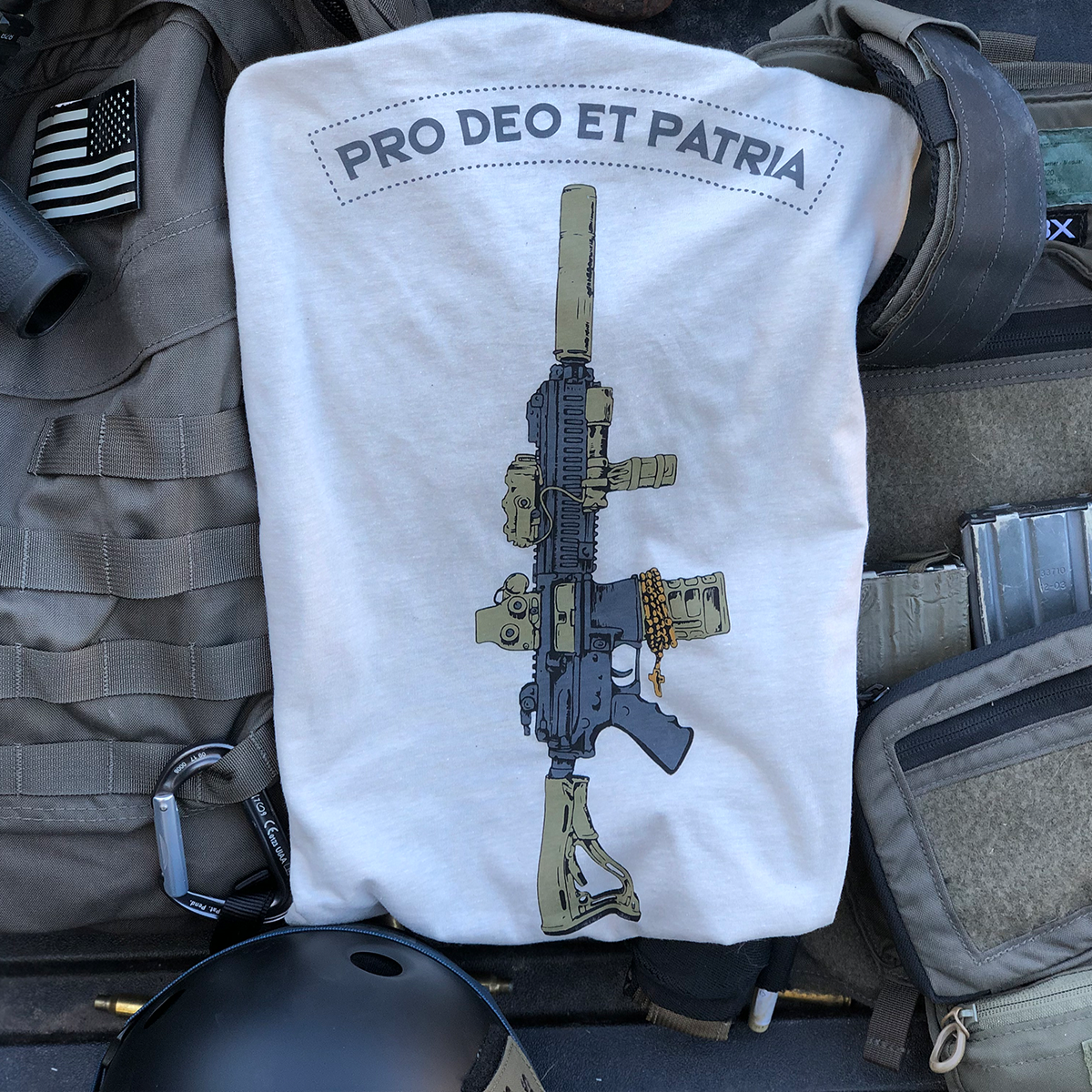 God and Country