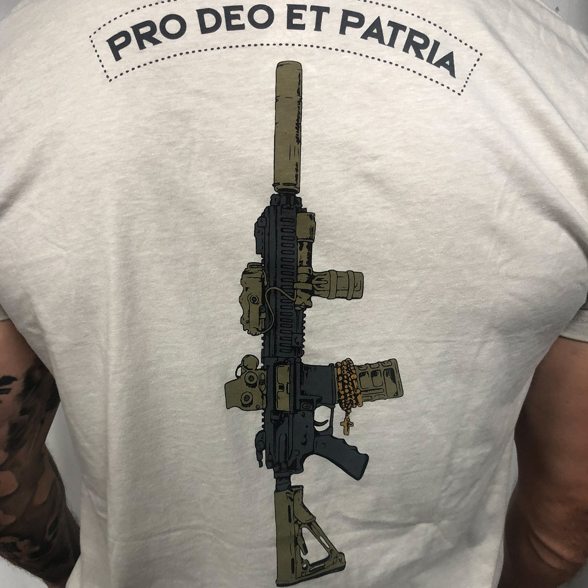 God and Country
