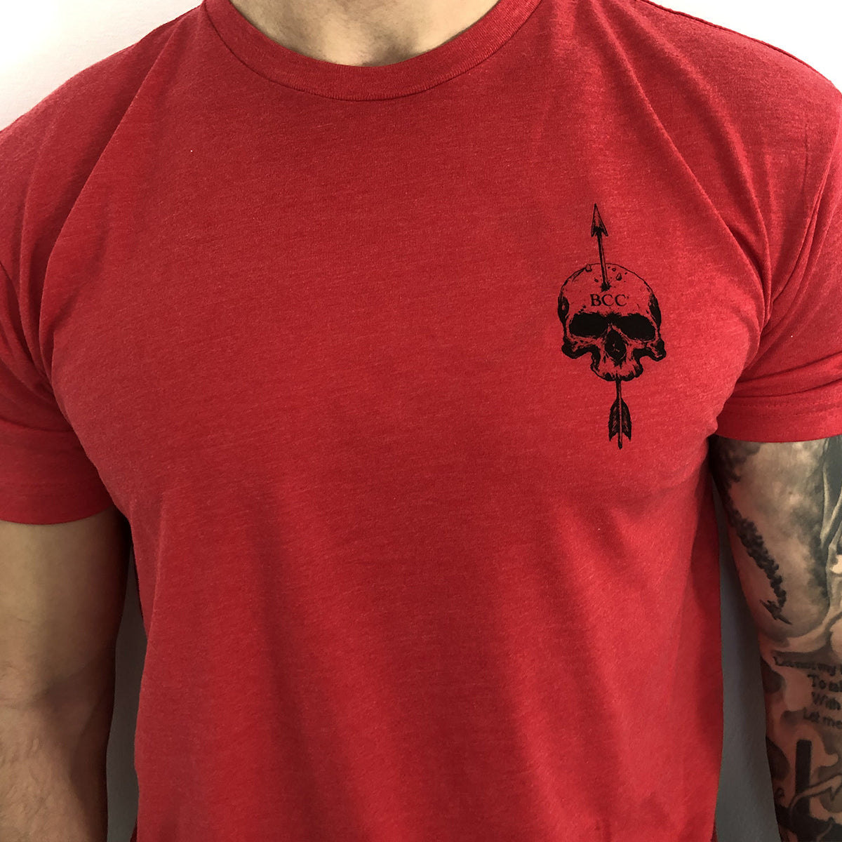 HSHB Red