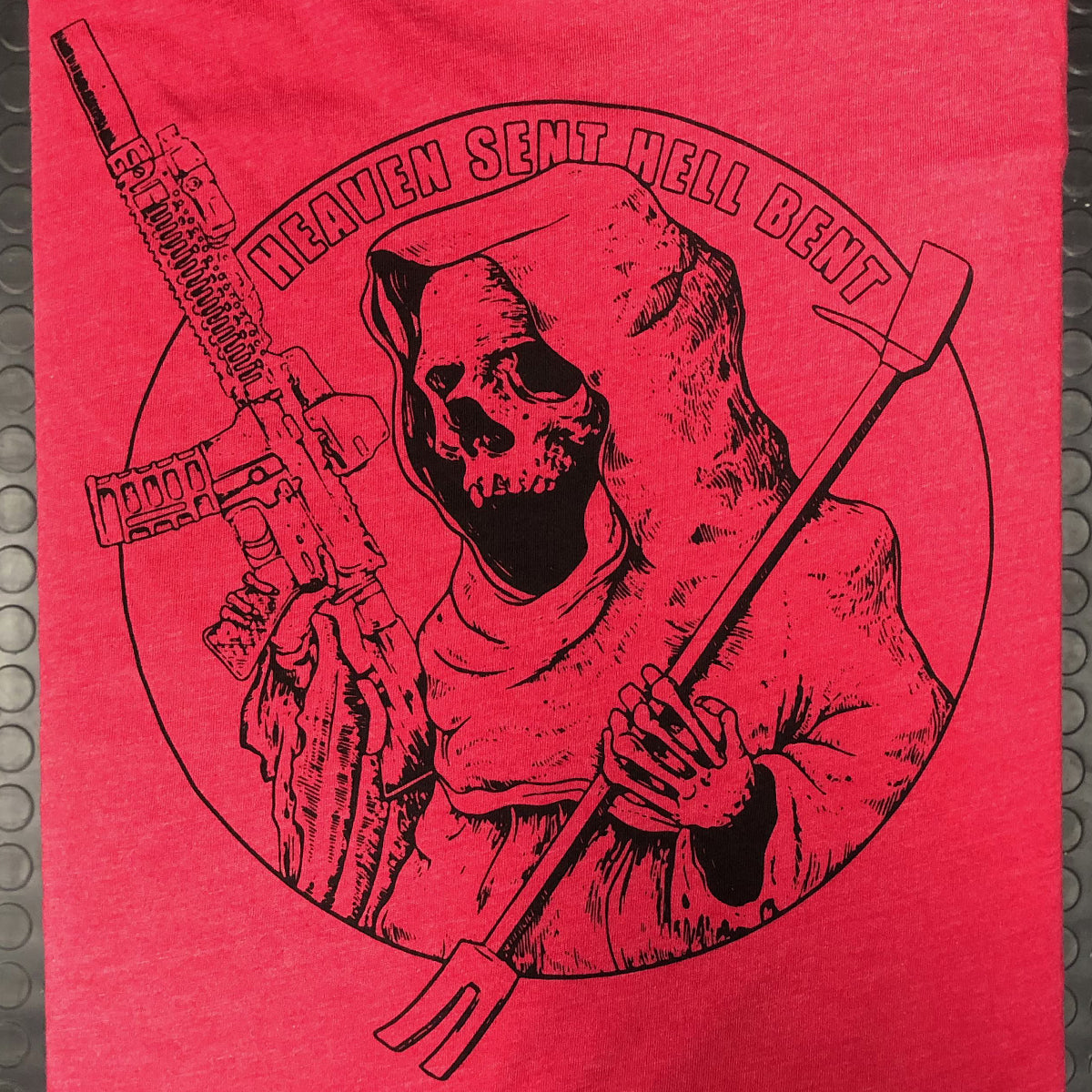 HSHB Red
