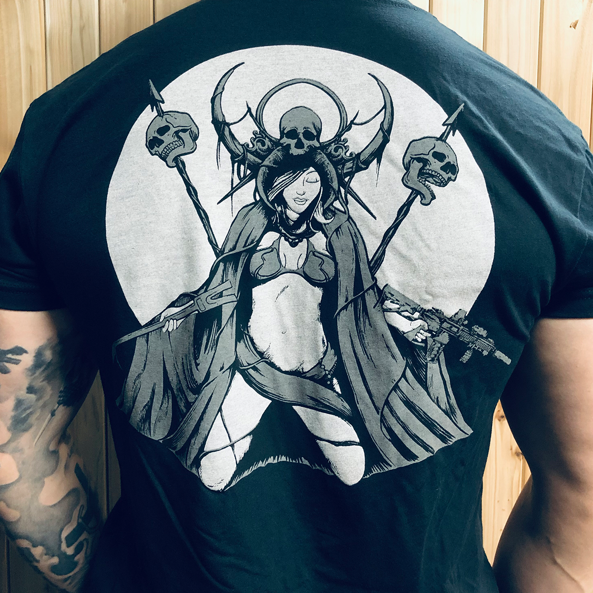 Raid Night