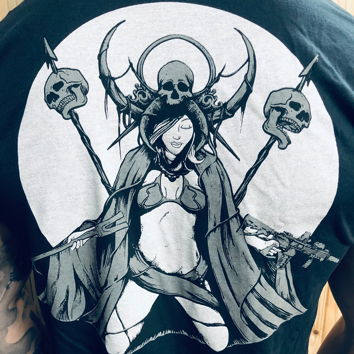 Raid Night