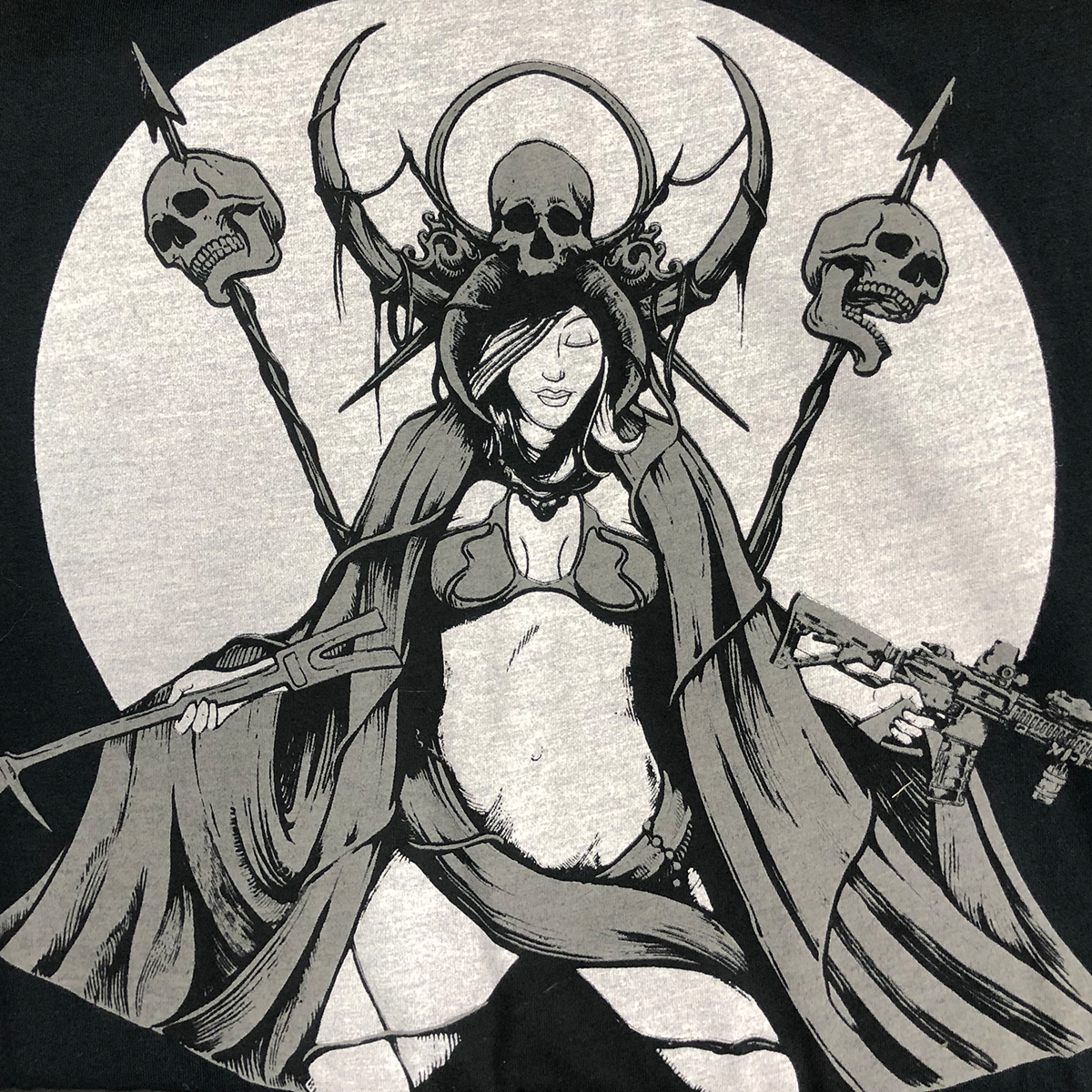 Raid Night