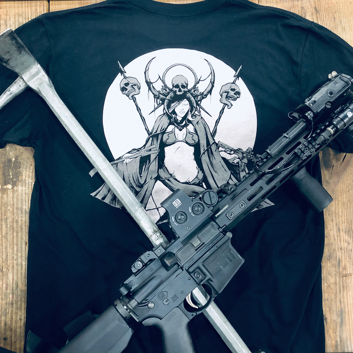 Raid Night