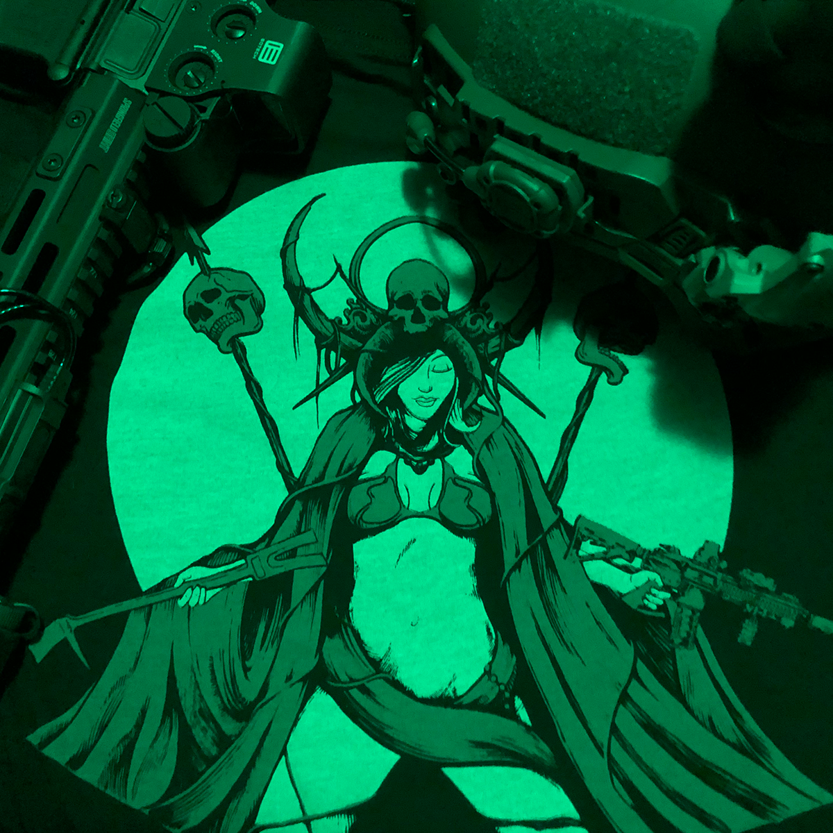 Raid Night