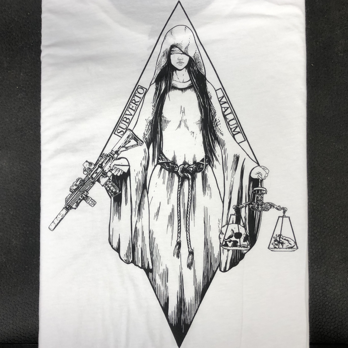 Lady Justice