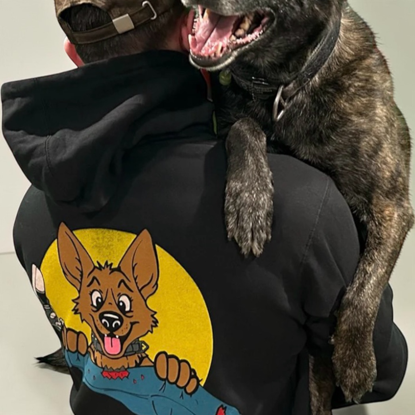 K9 Hoodie