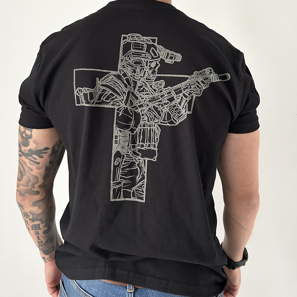 God and Country II