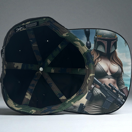 Maiden Fett