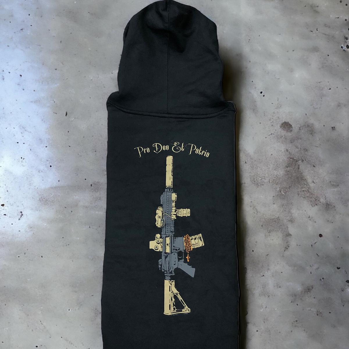 God and Country Hoodie