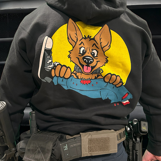 K9 Hoodie